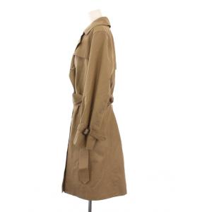 BURBERRY LONDON トレンチコート チェック柄ライナー 42 ベージュ FR018-620-55