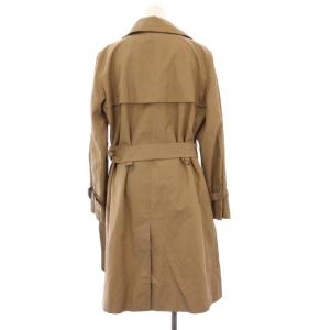 BURBERRY LONDON トレンチコート チェック柄ライナー 42 ベージュ FR018-620-55
