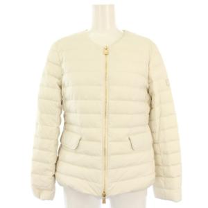 24AW NOKO ダウンジャケット 2 アイボリー LTAT23A4885-D