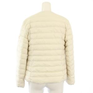 TATRAS 24AW NOKO ダウンジャケット 2 アイボリー LTAT23A4885-D