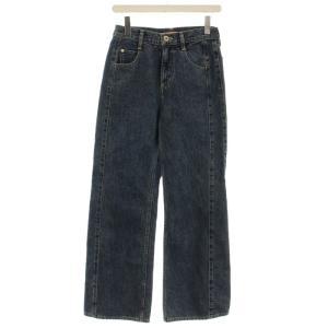 25AW PUBLICDENIM BLUERELAX デニムパンツ ジーンズ 2 青 ブルー 165540003
