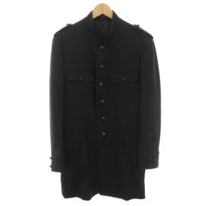 ウールコート 2 ブラック HZ-J42-166