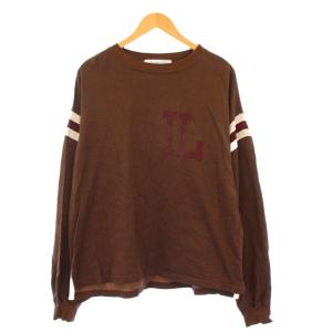 FOOTBALL LONG SLEEVE T-SHIRTS フットボールロングスリーブTシャツ ロンT