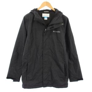 Buck Knoll EXS Jacket マウンテンパーカー ジップアップ S グレー XM1377
