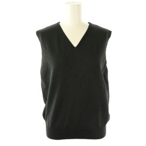 ベスト プルオーバー 38 ブラック /DO