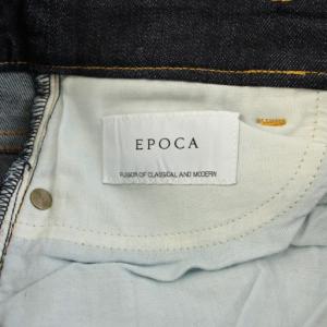 EPOCA デニムパンツ ジーンズ スキニー 42 インディゴ /HN