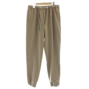 イージー ウールパンツ F ベージュ /AP