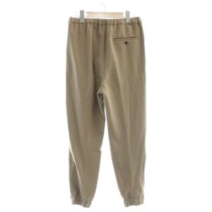 SALON イージー ウールパンツ F ベージュ /AP