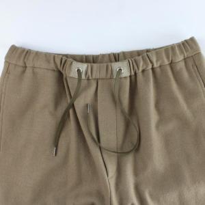 SALON イージー ウールパンツ F ベージュ /AP