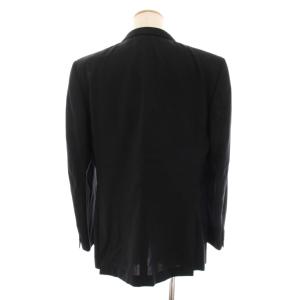 Paul Smith COLLECTION シングルスーツ セットアップ 上下 テーラードジャケット パンツ L 黒 ブラック /YM