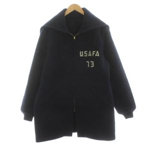 U.S.A.F. ACADEMY COAT アカデミーコート ミリタリー ウール 5611-69-C-0234