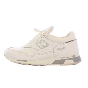 ローカットスニーカー US10 ホワイト M1500WHI