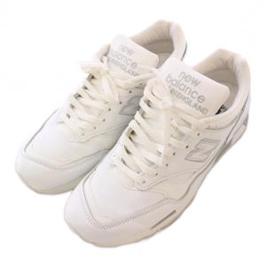 New Balance ローカットスニーカー US10 ホワイト M1500WHI