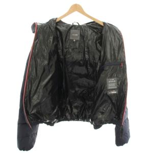 DUVETICA DIONISIO-mat ダウンジャケット 58 ネイビー