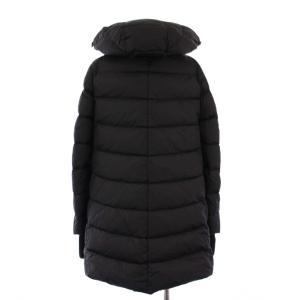 HERNO ダウンコート 40 ブラック PI0660D-12004-9389