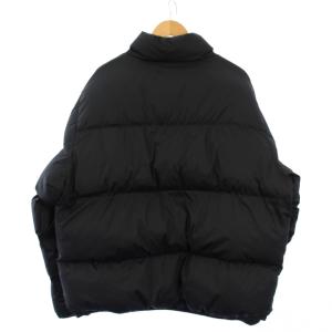 NIKE TF クラブ パファージャケット XXL ブラック FB7369-010