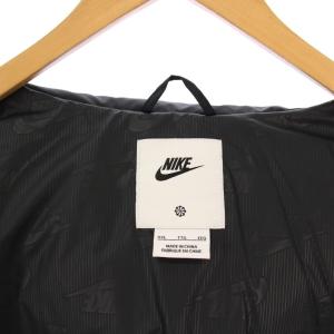 NIKE TF クラブ パファージャケット XXL ブラック FB7369-010