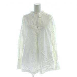 シャツ ブラウス 1 白 ホワイト 長袖 /AP