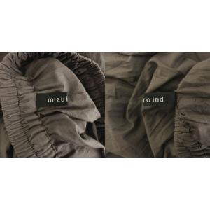 mizuiro ind mizuiroind フレアスカート ギャザースカート マキシ ロング グレー /HN