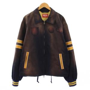 J-Kill ヴィンテージ加工 ステンカラージャケット