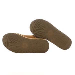 UGG australia クラシック ウルトラ ミニ Classic Ultra Mini ブーティ US6 23cm 茶 ブラウン