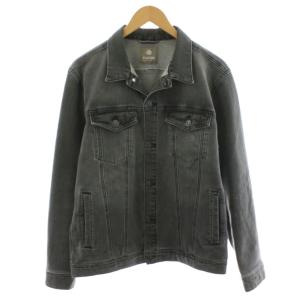 デニムジャケット ジージャン Gジャン L グレー 674-0112002 /AN54