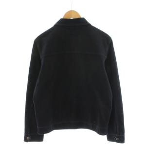 CIRCOLO1901 デニムジャケット Gジャン ジージャン L 紺 ネイビー 5CU124919 /AN53