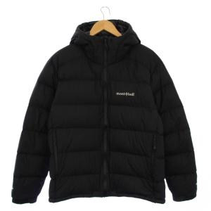 パーマフロスト ライトダウンパーカ M-R ブラック 1101639