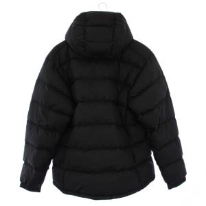 mont-bell パーマフロスト ライトダウンパーカ M-R ブラック 1101639