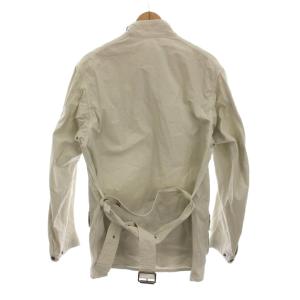 Barbour International インターナショナル スタンドカラージャケット アウター L ライトグレー MCA0663ST12