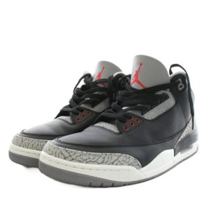 Air Jordan 3 Retro スニーカー US11