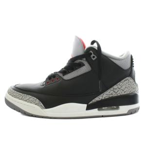 NIKE Air Jordan 3 Retro スニーカー US11