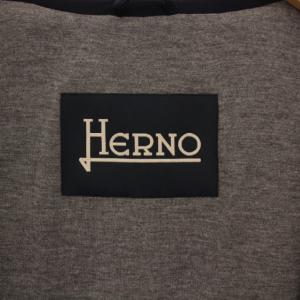 HERNO FLIGHT ロロピアーナ RAINSYSTEM スタンドカラージャケット