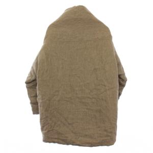 JURGEN LEHL ダウンコート M カーキ J0154FJ913