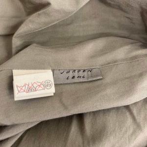 JURGEN LEHL ダウンコート M カーキ J0154FJ913