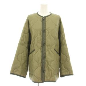 22AW QUIL TED BIG LINER JACHET