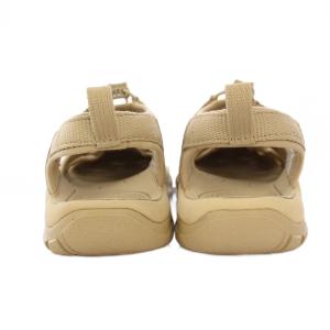 KEEN ニューポートH2 スポーツサンダル シューズ US6 ベージュ 1027353 /BM
