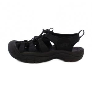 KEEN ニューポートH2 スポーツサンダル シューズ US6 黒 1025028 /BM
