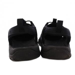 KEEN ニューポートH2 スポーツサンダル シューズ US6 黒 1025028 /BM