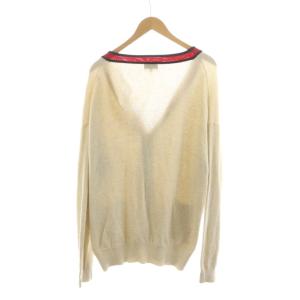 J.PRESS 25SS YORK STREET ニットカーディガン 長袖 L ベージュ /RR