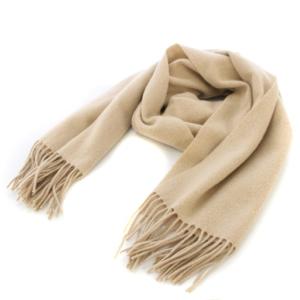 マフラー ストール ベージュ /TK OH