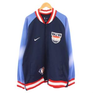 ブルックリンネッツ ジャケット XXL