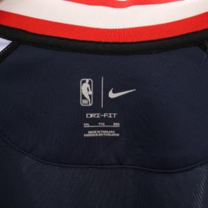 NIKE ブルックリンネッツ ジャケット XXL
