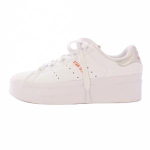STAN SMITH BONEGA スタンスミス ボネガ ローカットスニーカー 厚底 ロゴ バイカラー