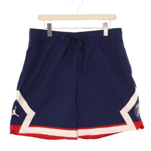 JORDAN PSG  ショートパンツ XXL ネイビー DB6517-410