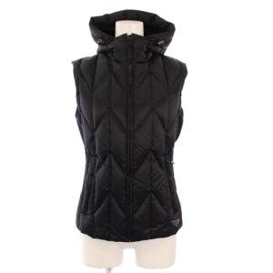 20年製 ダウンベスト 38 ブラック 29B984 R152 1DAB