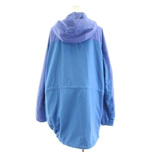 Patagonia 19SS ウィメンズ スカイフォレスト マウンテンパーカー ロゴ ナイロン M ライトパープル 水色 ライトブルー