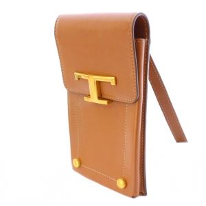 TOD'S T Timeless Phone Holder