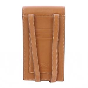 TOD'S T Timeless Phone Holder