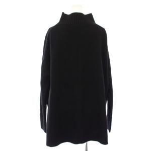 Diagram GRACE CONTINENTAL 22AW ウール ハイネック ニット セーター 長袖 36 黒 0322413153 /TK